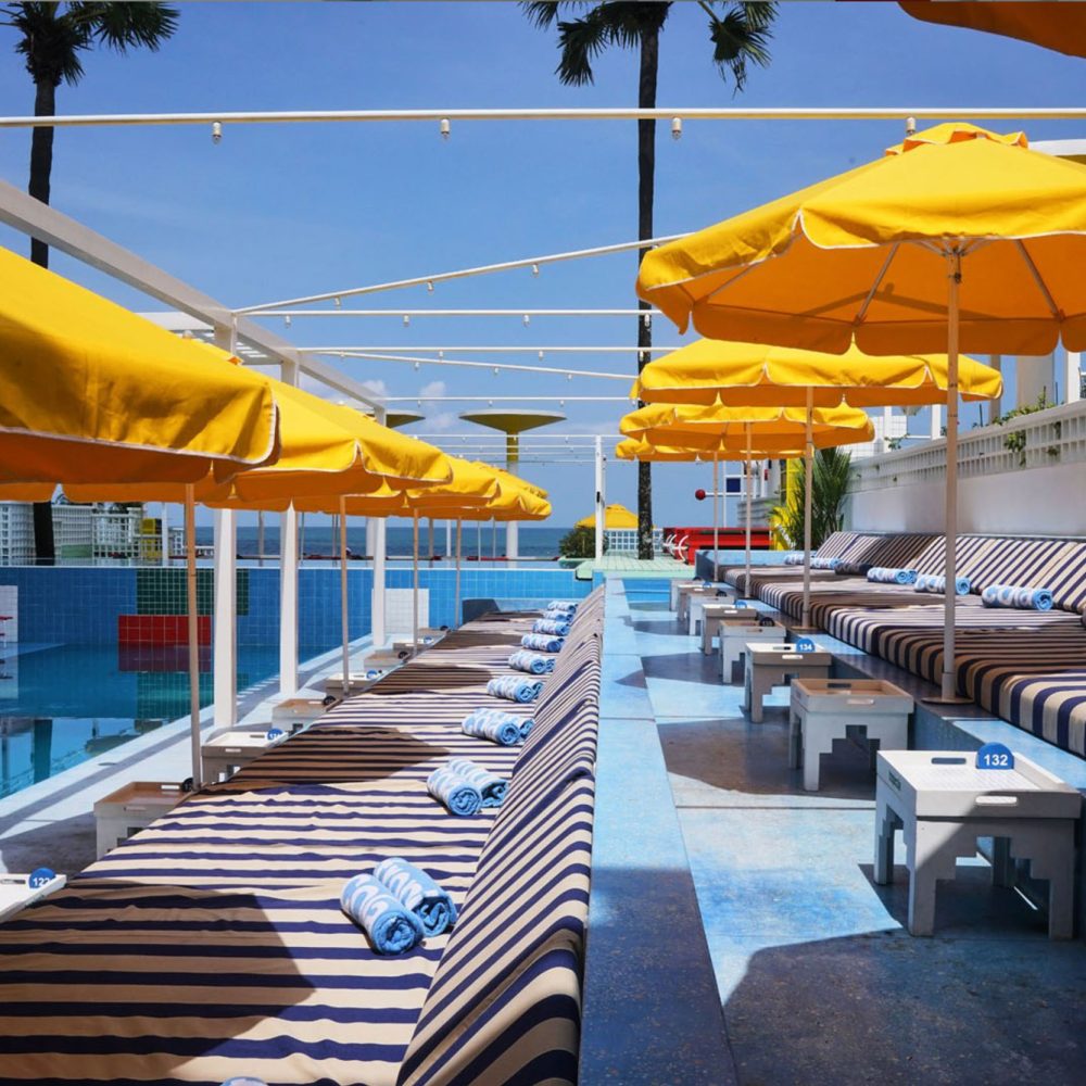 Beach Club, Seminyak