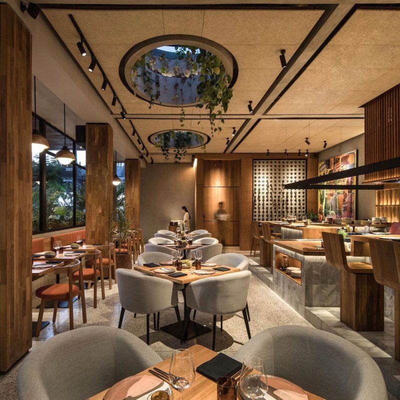 Restaurant, Tibubeneng